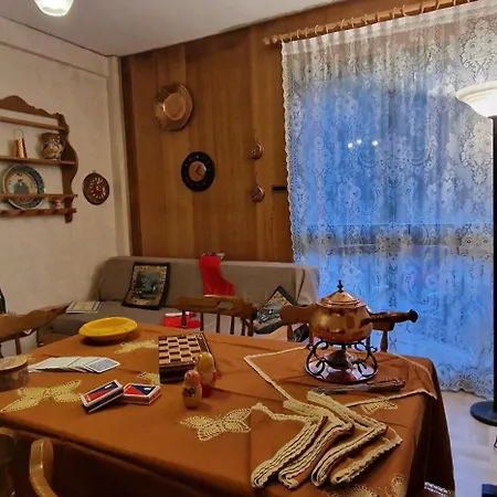 Casa Vacanze Roccaraso Apartman Roccaraso