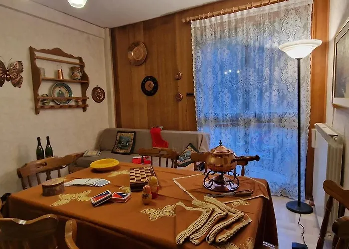 Casa Vacanze Roccaraso Apartamento Roccaraso